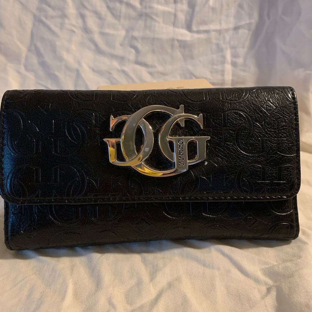 Guess wallet